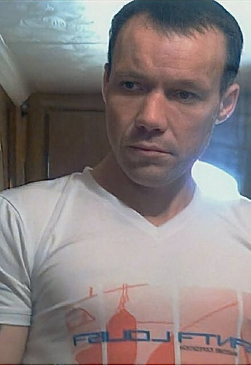 My photo - Igor, 47 from Zaokskiy (@igor383334)