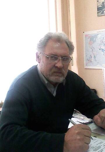 My photo - Aleksandr, 68 from Orhei (@aleksandr867059)