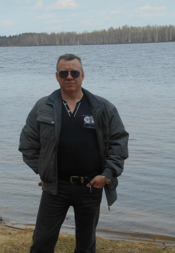 Моя фотография - Александр Александр, 58 из Иваново (@aleksandraleksandr360)