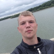Дима, 27, Камень-Рыболов