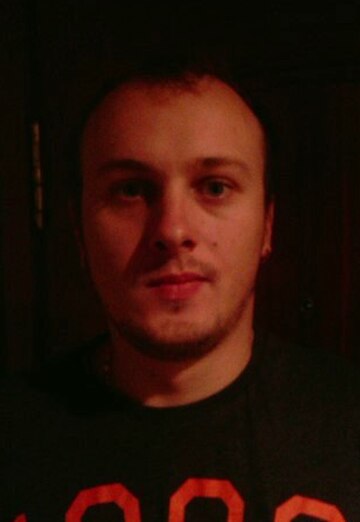 Моя фотография - Андрій, 32 из Самора-Коррейя (@andry4608)