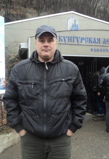 My photo - Aleksey, 48 from Sverdlovsk-45 (@aleksey342897)