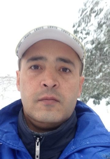 Моя фотография - Polat, 47 из Туркменабад (@polat308)