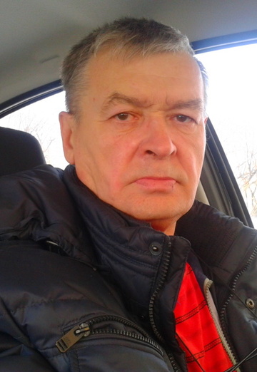 Моя фотография - михаил, 65 из Барнаул (@mihail115332)