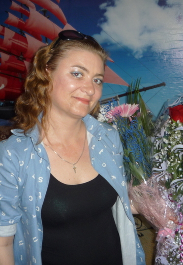Моя фотография - евгения, 40 из Дальнереченск (@evgeniya45689)