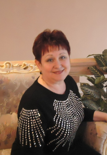 Моя фотография - Наталья, 59 из Бузулук (@natalya182353)