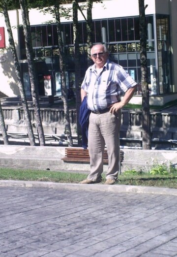 Моя фотография - Tamazi Gabisonia, 70 из Тбилиси (@tamazigabisonia)