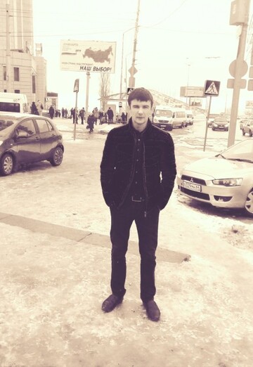 My photo - Vik, 39 from Saratov (@vik4262)