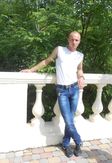 Моя фотография - Александр, 33 из Левокумское (@aleksandr188475)