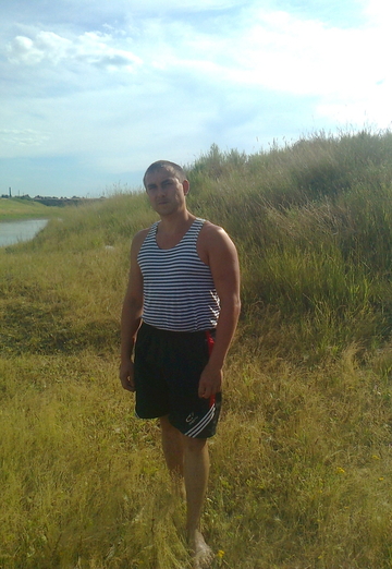Моя фотография - алексей, 43 из Калачинск (@id454113)