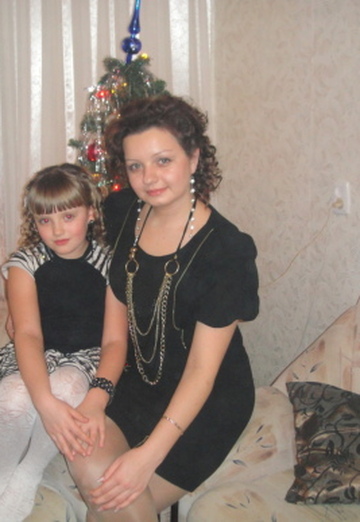 Моя фотография - Ольга, 40 из Ноябрьск (@olga6257)