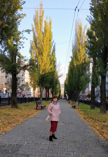 Моя фотография - Кияночка, 60 из Киев (@kiyanochka2)