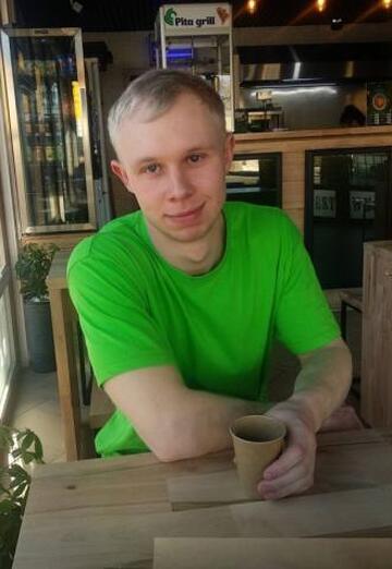 Моя фотография - Даниил, 28 из Чугуев (@1342920)