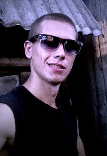 My photo - Vladimir, 28 from Michurinsk (@vladimir252817)