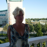 светлана, 54, Полярный