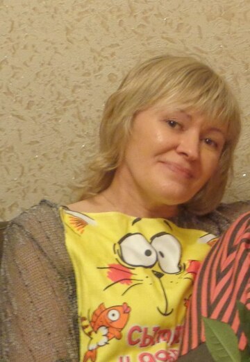 Моя фотография - Елена, 58 из Омск (@elena395485)