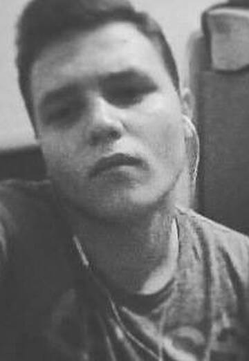 My photo - Levan, 23 from Dnipropetrovsk (@levan1450)