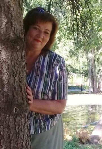 My photo - Olga, 59 from Samara (@olya74149)