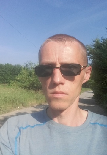 Моя фотография - Дмитрій, 38 из Борислав (@dmitry8153)