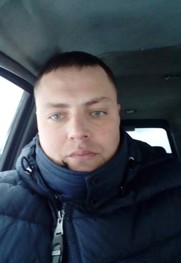 Моя фотография - Иван, 39 из Иркутск (@ivan184475)