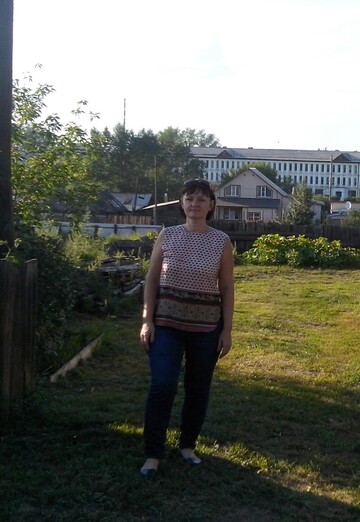 Моя фотография - Анна, 45 из Иркутск (@anna134844)