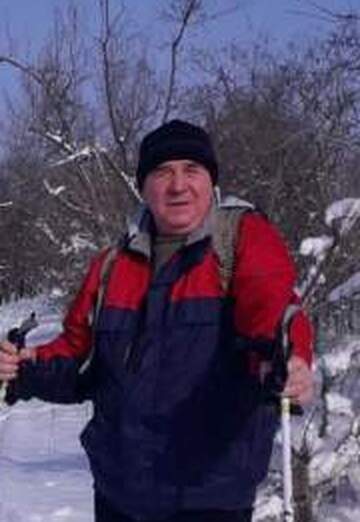 Моя фотография - Сергей, 65 из Волгоград (@sergey924365)