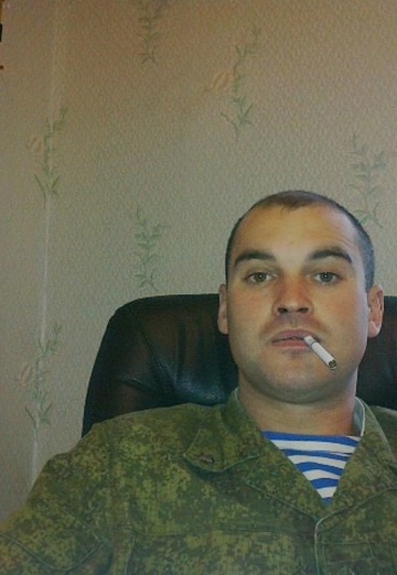 My photo - egor, 38 from Pskov (@egor7306)