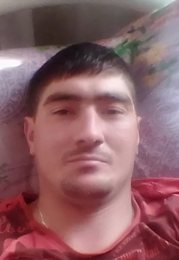 Моя фотография - Алексей, 34 из Хвалынск (@aleksey445242)