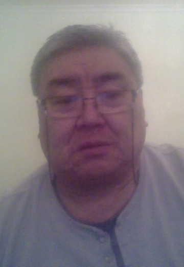 Моя фотография - Марат, 62 из Бишкек (@marat29399)