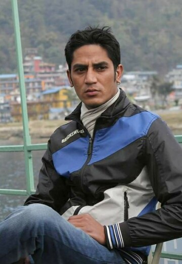 Моя фотография - raaz, 34 из Катманду (@raaz29)