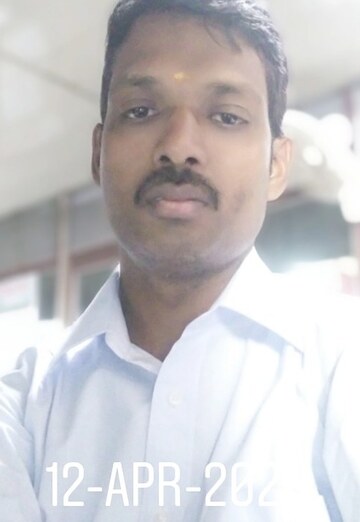 My photo - janarthanam, 36 from Bengaluru (@janarthanam)