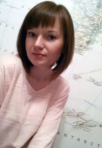 My photo - Elizaveta, 37 from Pskov (@elizavetaprikazchikova)