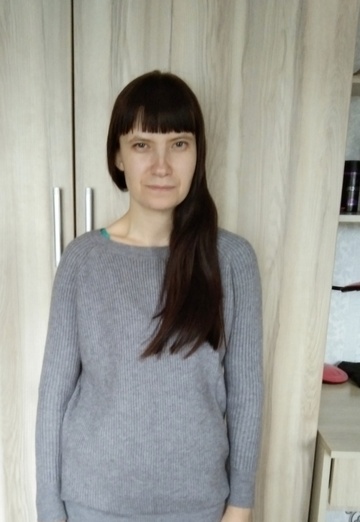 Benim fotoğrafım - Svetlana, 33  Orenburg şehirden (@svetlana333836)