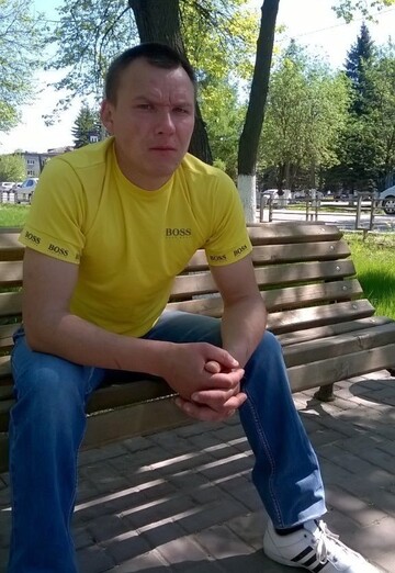 Моя фотография - Юрий, 34 из Киров (Калужская обл.) (@uriy141972)
