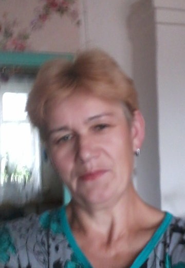 My photo - Elena, 60 from Rzhev (@elena432296)