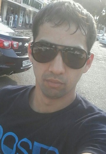 Моя фотография - Марат, 38 из Ташкент (@marat29834)