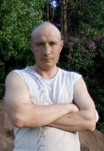 Моя фотография - Сергей, 43 из Ярцево (@sergey835667)
