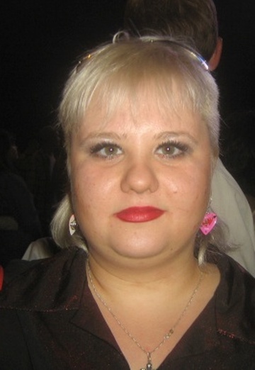 My photo - Elena, 36 from Orsk (@elena1273)