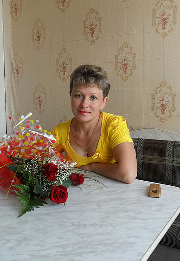 Моя фотография - Марина, 49 из Кудымкар (@kolpakovamar)