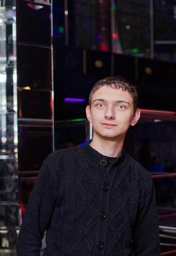My photo - Igor, 30 from Neftekamsk (@igrcenev)