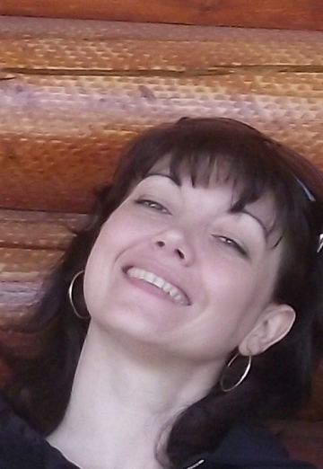 My photo - Elena, 53 from Zyrianovsk (@id117409)