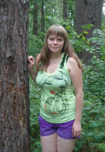 My photo - Katyushka, 38 from Syzran (@katuska4725151)