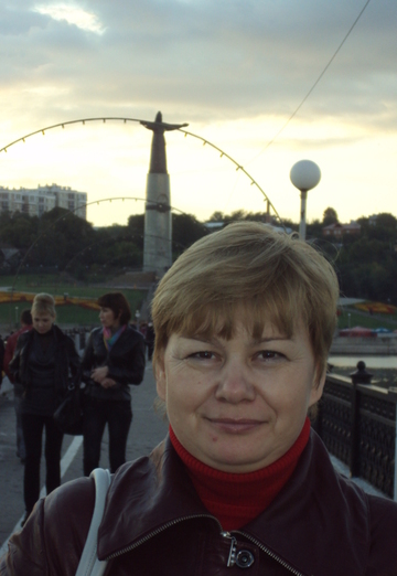 My photo - Alina, 55 from Cheboksary (@alina3310)