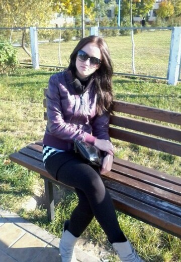 Моя фотография - Елена, 33 из Минск (@alenkaa-a)