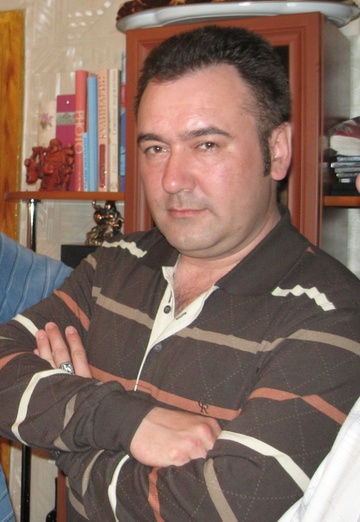 My photo - sergej, 53 from Saratov (@sergej175)