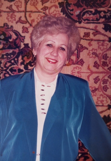 My photo - Tamara, 74 from Krasnodar (@tamara24801)