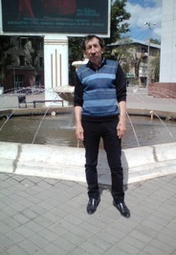 Моя фотография - Виктор, 66 из Караганда (@viktor134233)