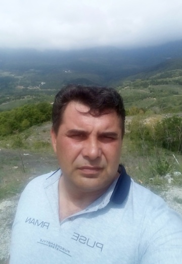 My photo - Andrey, 48 from Yalta (@andrey664113)