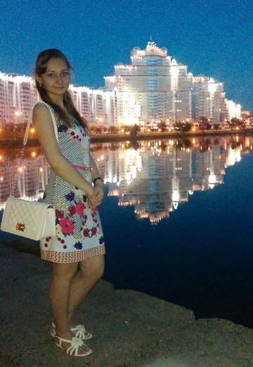 Моя фотография - Татьяна, 29 из Гомель (@tatyana140898)