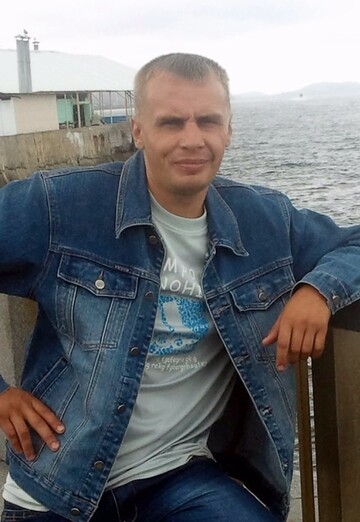 My photo - Roman, 46 from Michurinsk (@roman114249)